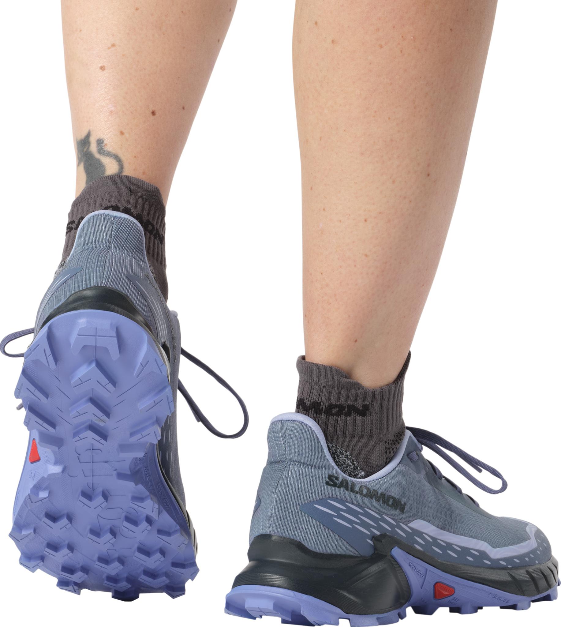 Product gallery image number 10 for product Alphacross 5 Trail Running Shoes - Women's