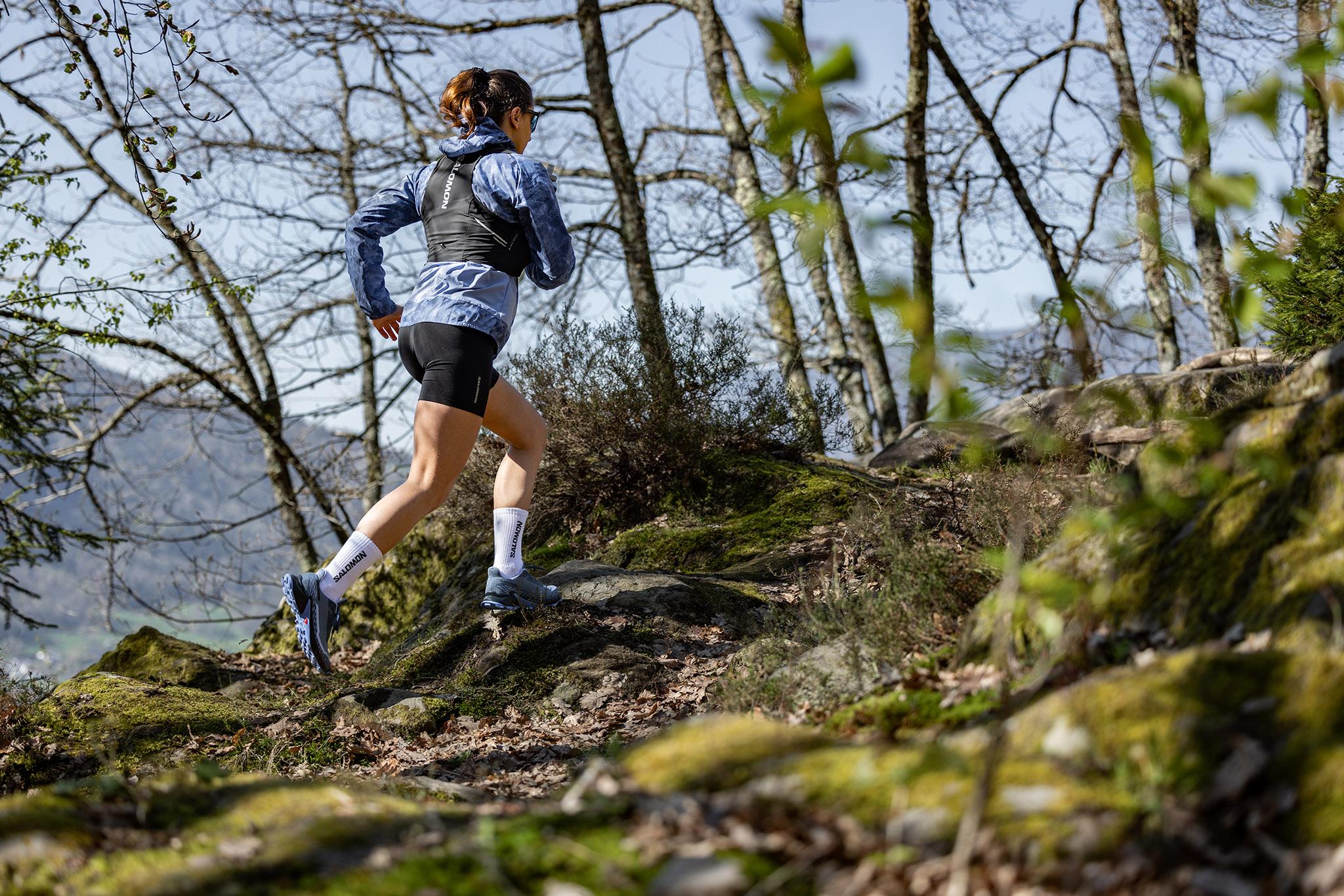 Product gallery image number 6 for product Alphacross 5 Trail Running Shoes - Women's