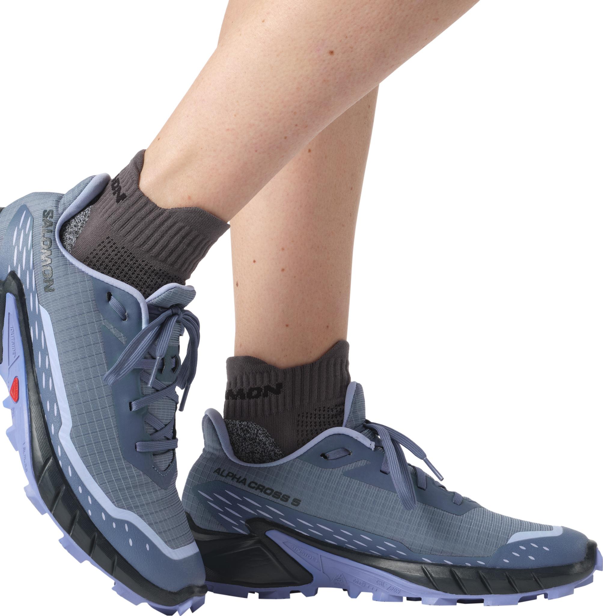 Product gallery image number 2 for product Alphacross 5 Trail Running Shoes - Women's