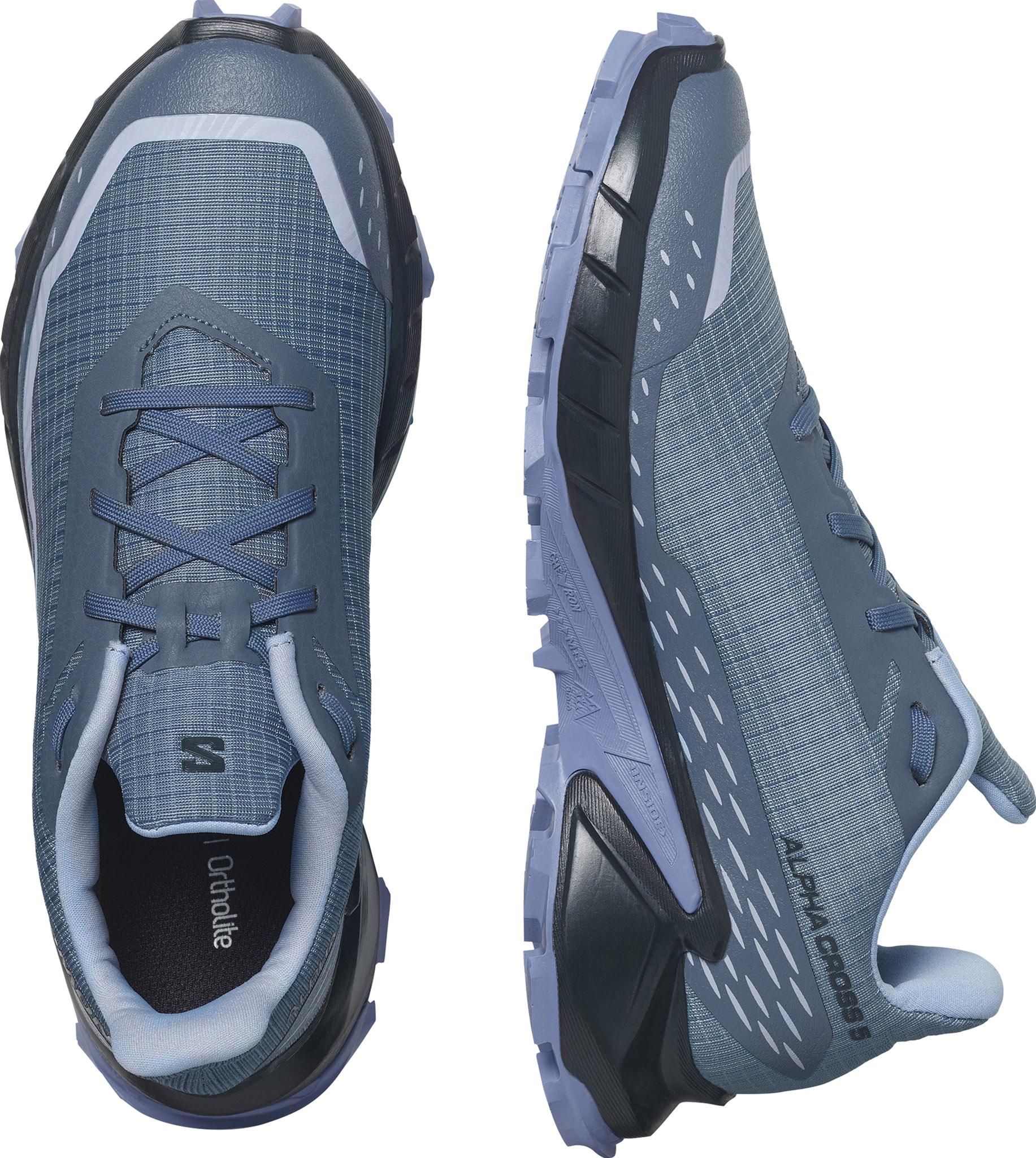 Product gallery image number 4 for product Alphacross 5 Trail Running Shoes - Women's