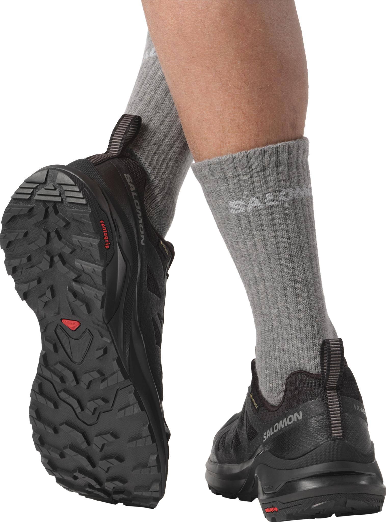 Product gallery image number 6 for product X-Adventure GORE-TEX Trail Running Shoes - Men's