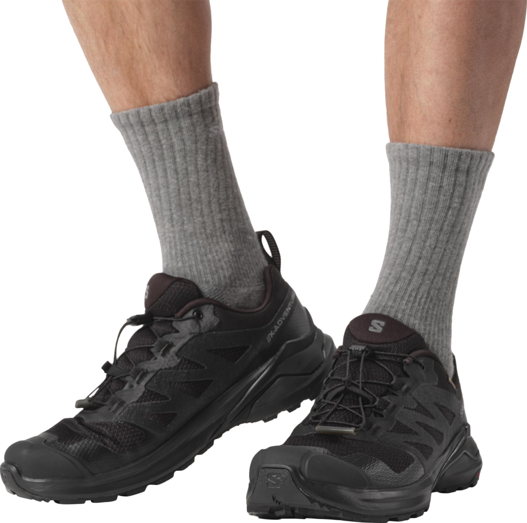 Product gallery image number 4 for product X-Adventure GORE-TEX Trail Running Shoes - Men's