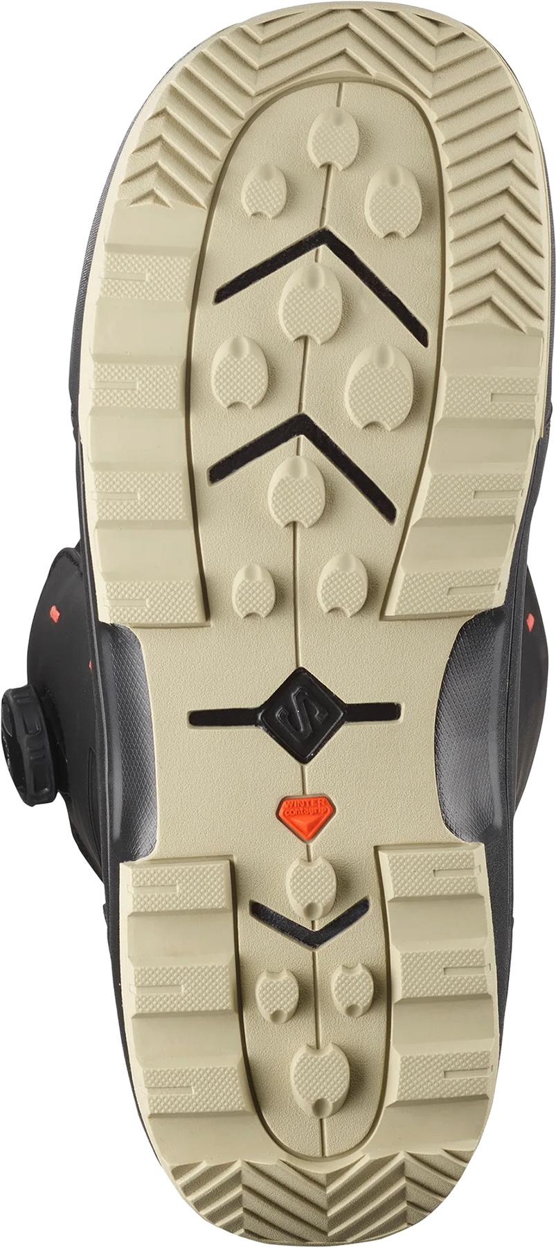 Numéro de l'image de la galerie de produits 3 pour le produit Bottes de planche à neige Echo Dual BOA - Homme