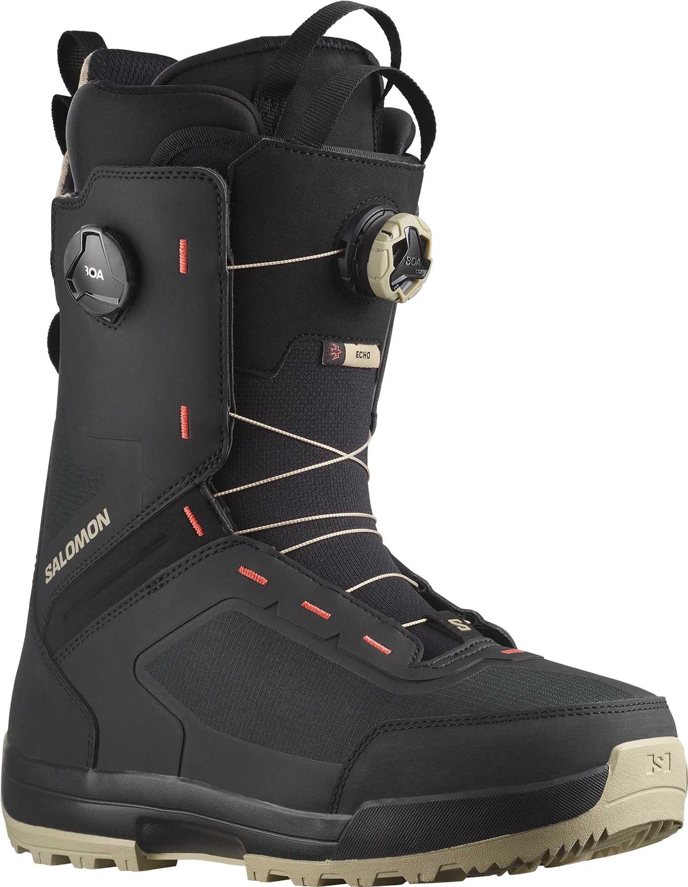 Product image for Echo Dual BOA Snowboard Boots - Men's
