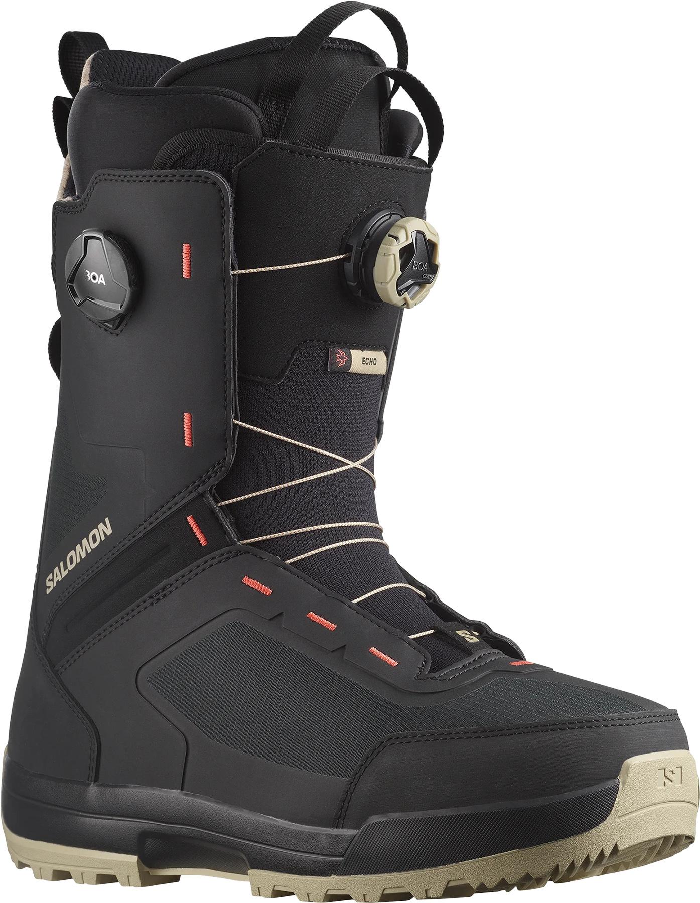 Image de produit pour Bottes de planche à neige Echo Dual BOA - Homme
