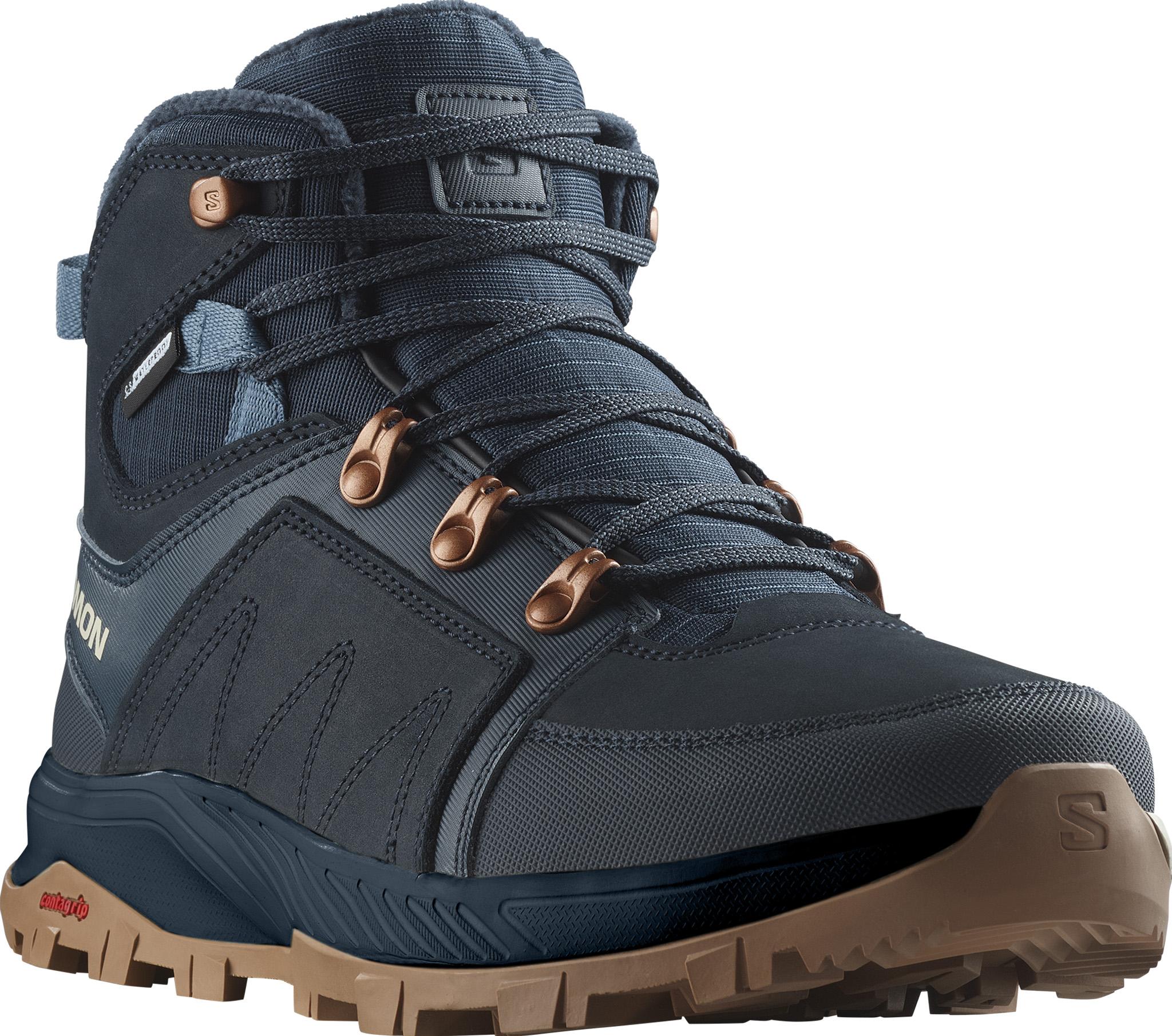 Product gallery image number 6 for product Outchill Thinsulate CSWP Hiking Winter Boots - Women's