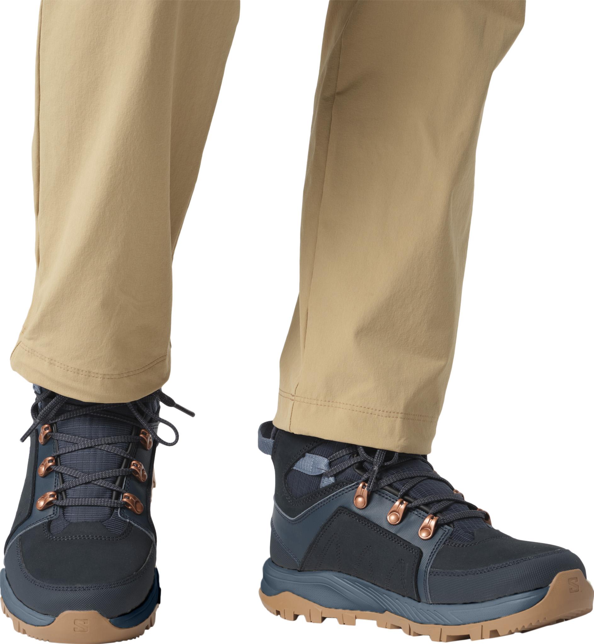 Product gallery image number 2 for product Outchill Thinsulate CSWP Hiking Winter Boots - Women's