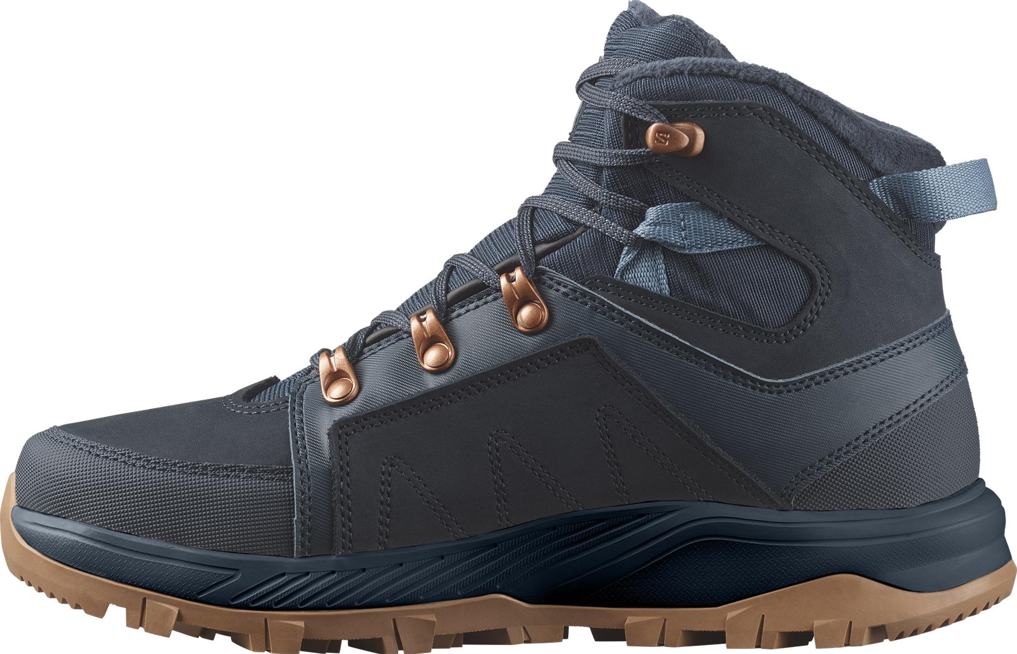 Product gallery image number 3 for product Outchill Thinsulate CSWP Hiking Winter Boots - Women's