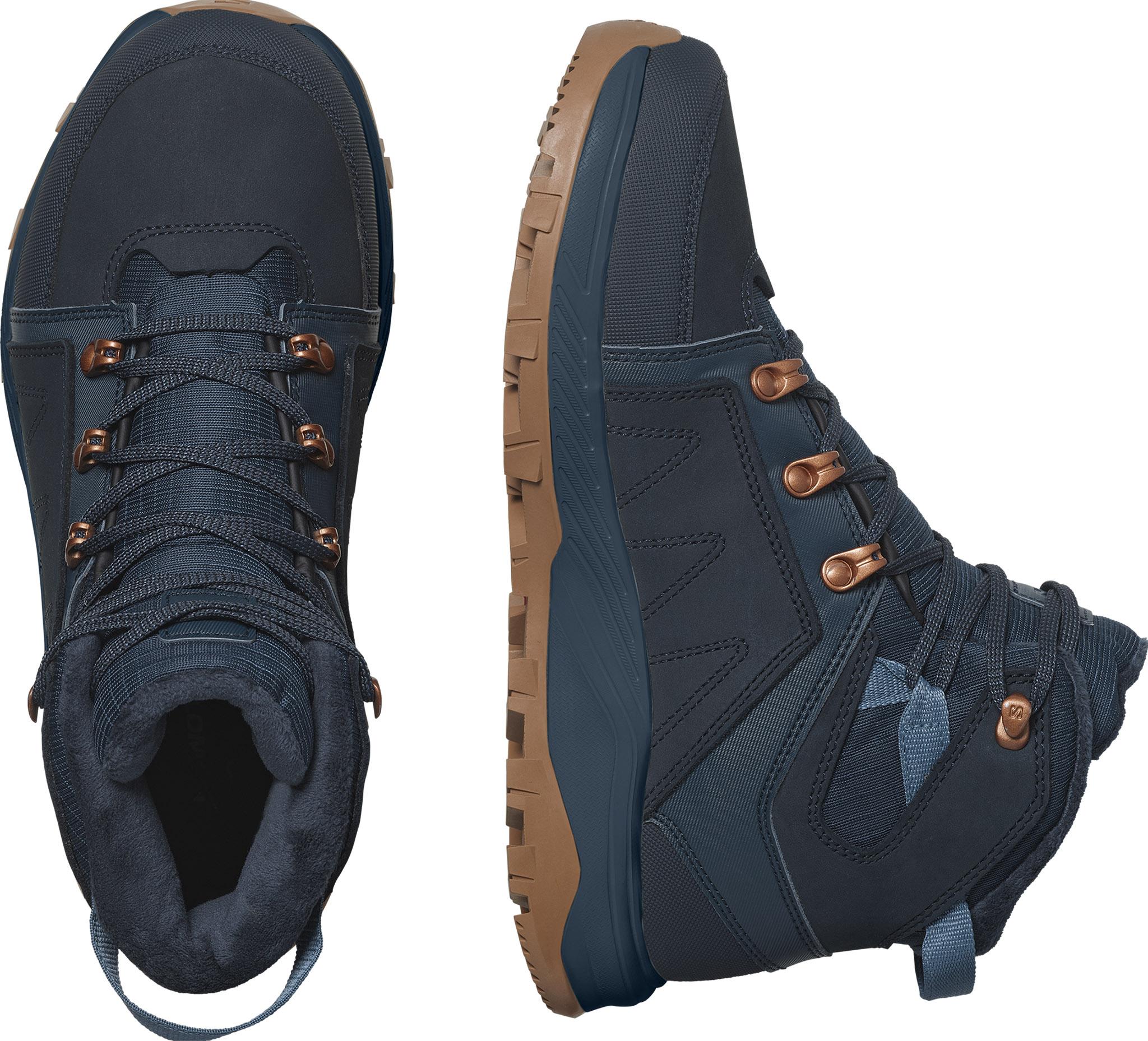 Product gallery image number 4 for product Outchill Thinsulate CSWP Hiking Winter Boots - Women's