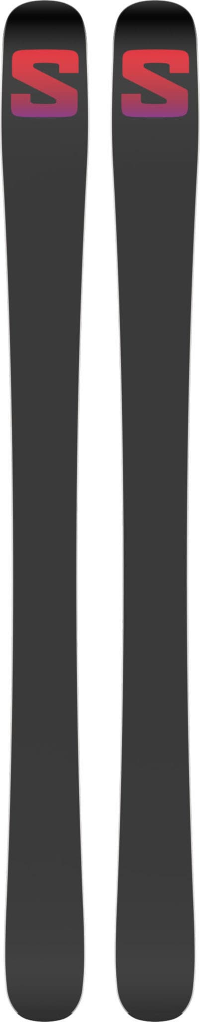 Product gallery image number 4 for product Qst Blank Team Illusion Ski - Youth