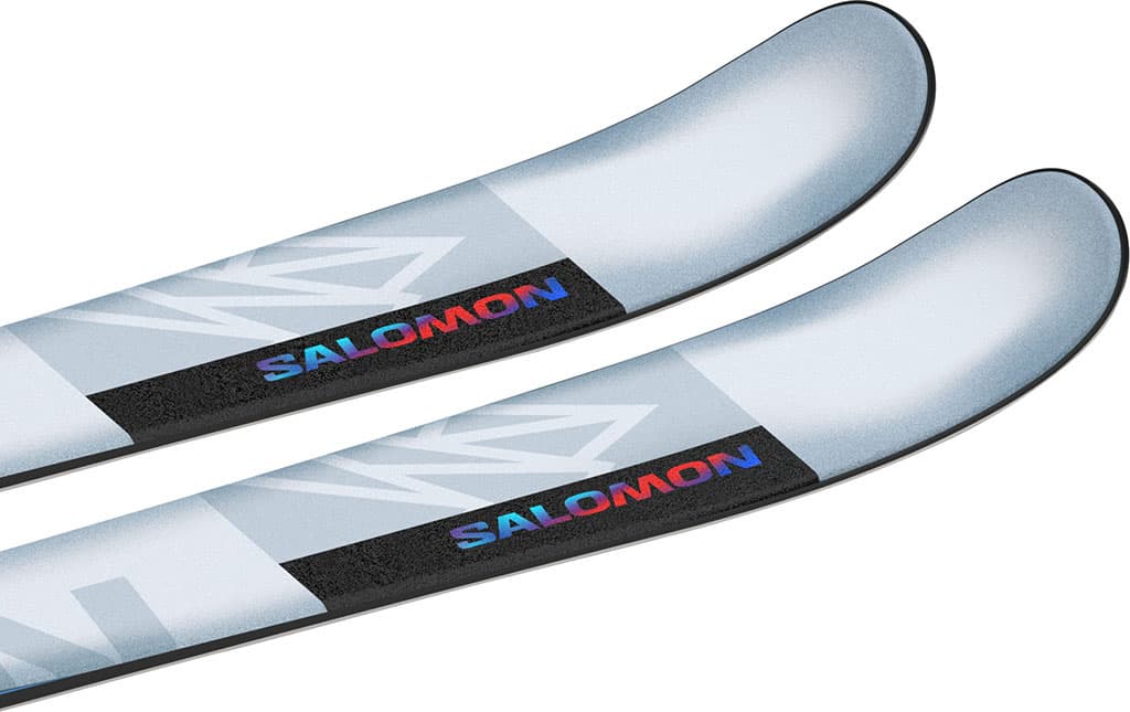 Product gallery image number 3 for product Qst Blank Team Illusion Ski - Youth