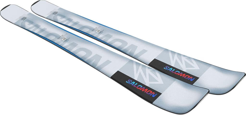 Product gallery image number 2 for product Qst Blank Team Illusion Ski - Youth