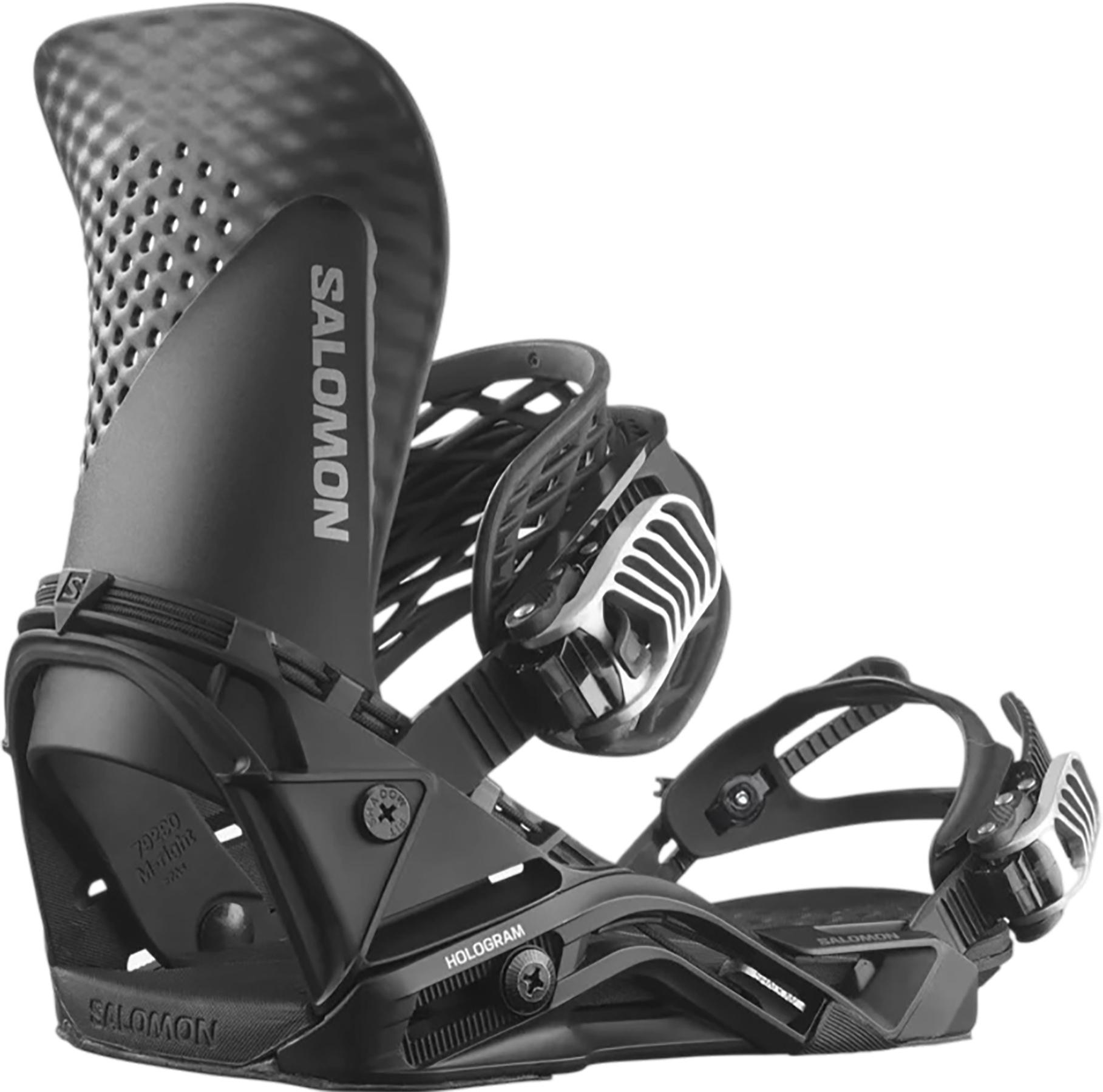 Product gallery image number 2 for product Hologram Snowboard Bindings
