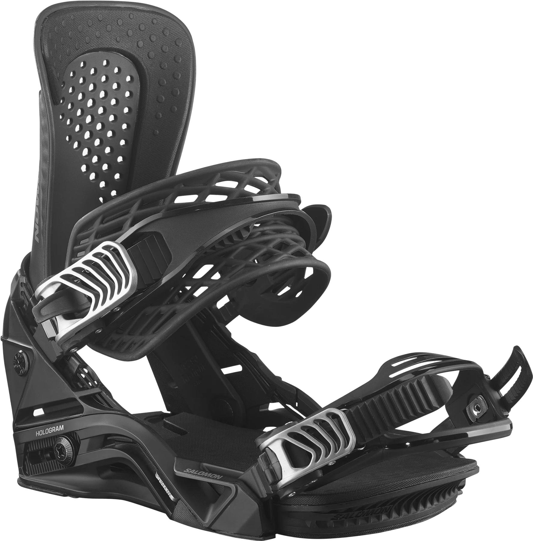 Product gallery image number 1 for product Hologram Snowboard Bindings