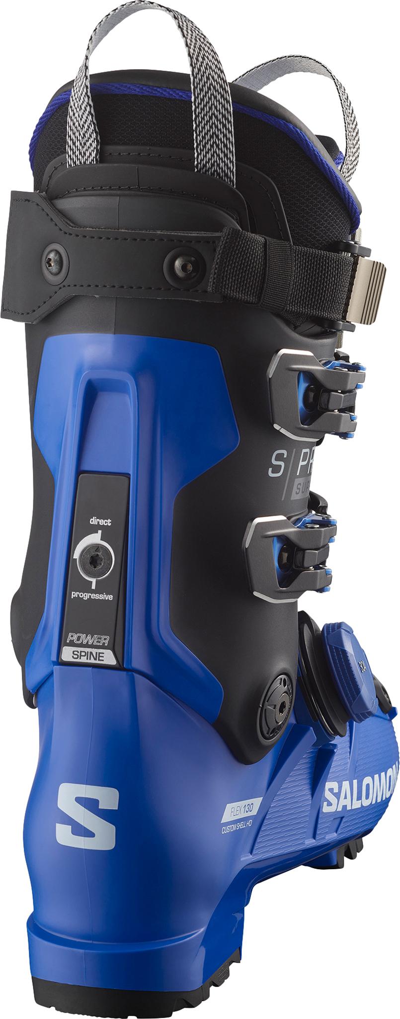 Product gallery image number 2 for product Botte ski tout-terrain Supra Boa 130 S/Pro - Homme