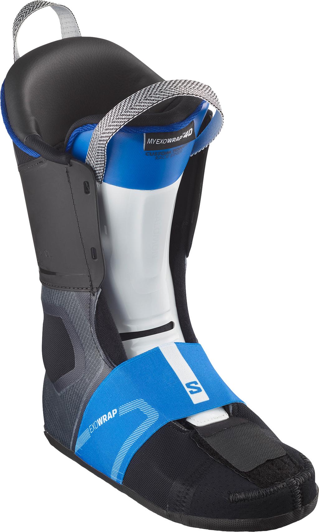 Product gallery image number 3 for product Botte ski tout-terrain Supra Boa 130 S/Pro - Homme