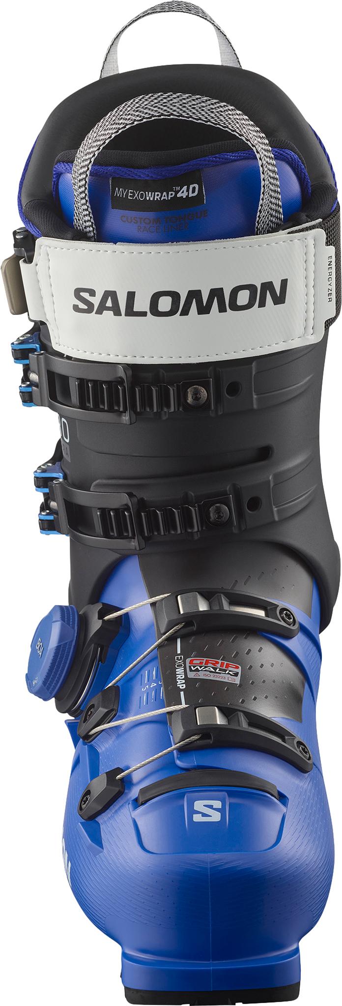 Product gallery image number 5 for product Botte ski tout-terrain Supra Boa 130 S/Pro - Homme