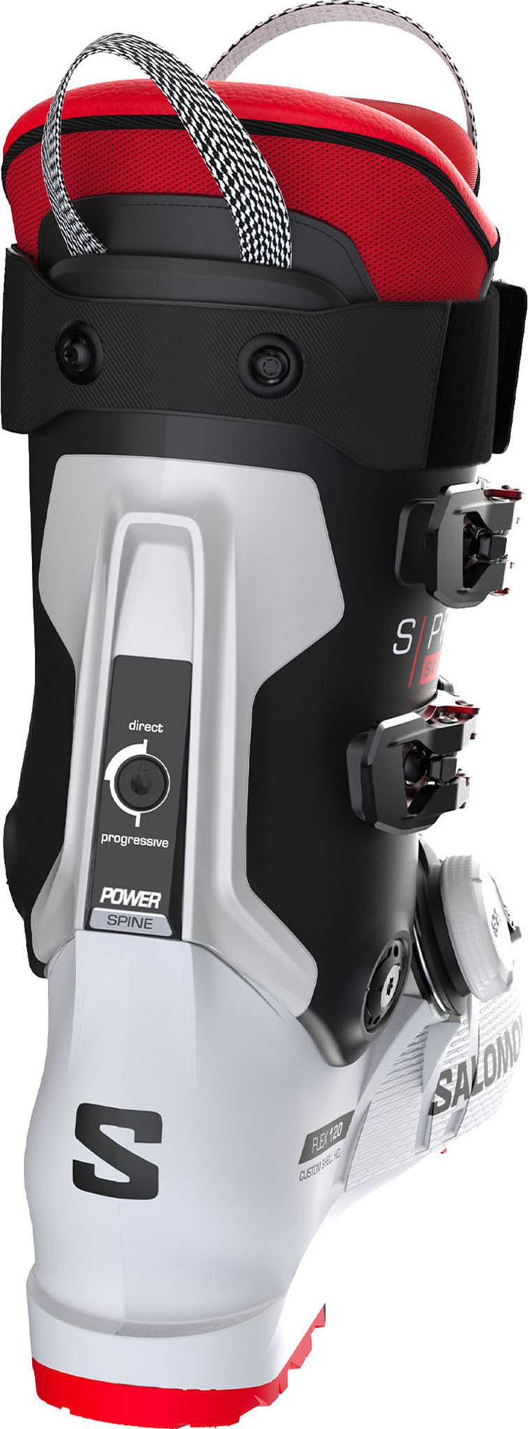 Product gallery image number 4 for product S/Pro Supra BOA 120 Ski Boots - Men's