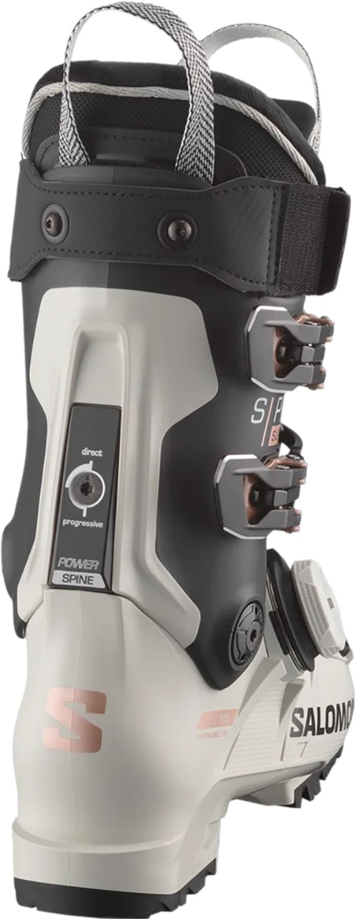 Product gallery image number 4 for product S/Pro Supra Boa 105 On-Piste Ski Boot - Women's