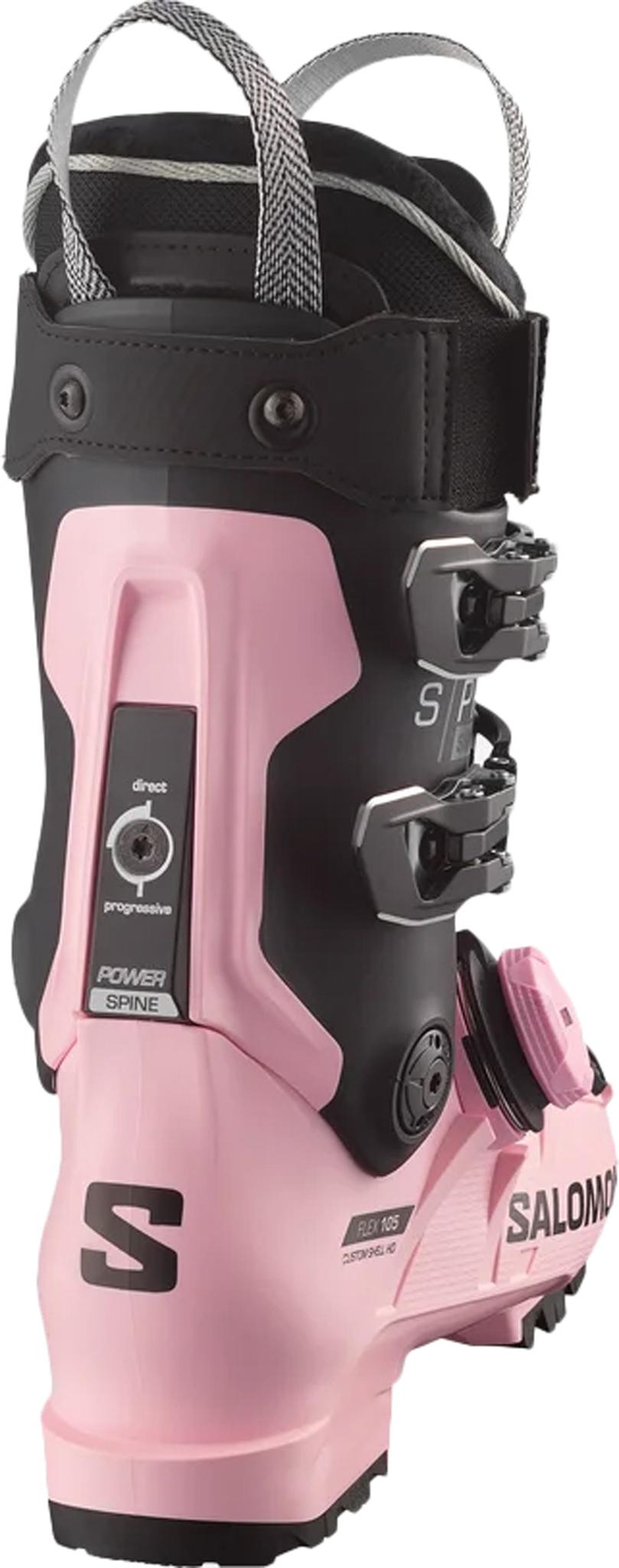 Product gallery image number 4 for product S/Pro Supra Boa 105 On-Piste Ski Boot - Women's