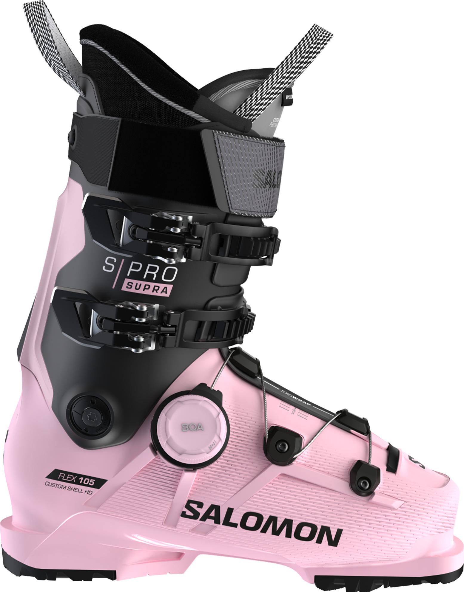 Numéro de l'image de la galerie de produits 3 pour le produit Bottes de ski piste S/Pro Supra BOA 105 - Femme