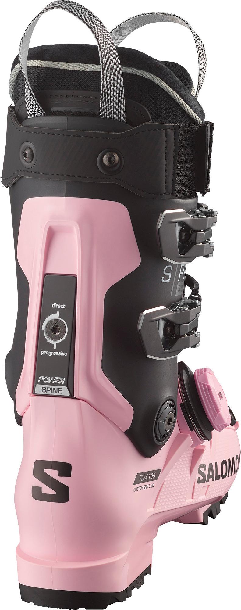 Numéro de l'image de la galerie de produits 4 pour le produit Bottes de ski piste S/Pro Supra BOA 105 - Femme