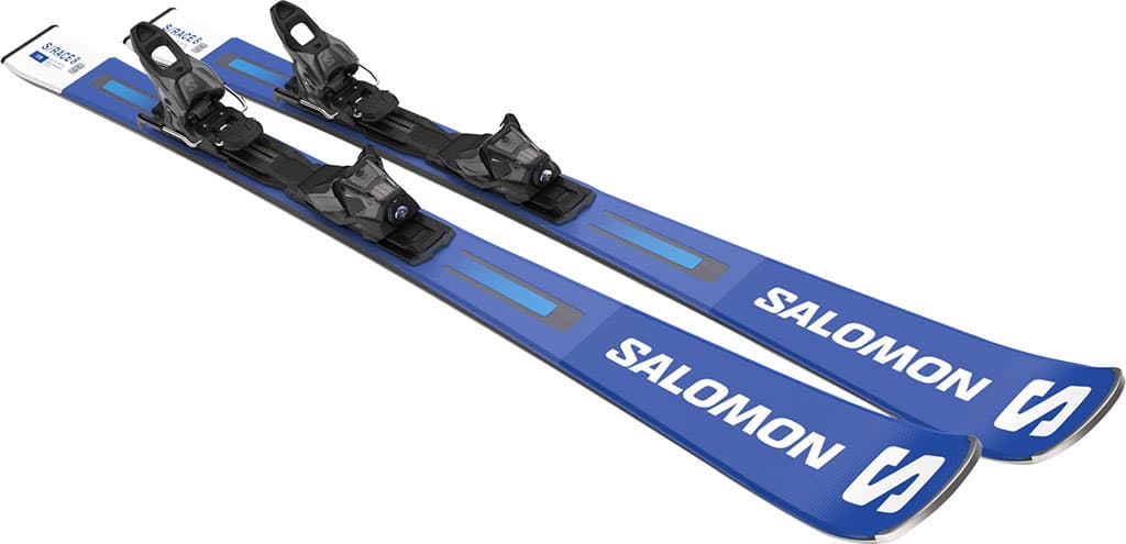 Product gallery image number 5 for product S/Race 8 M11 Racing Ski - Unisex