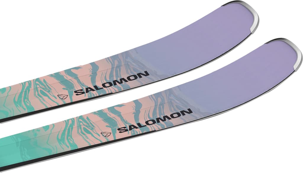 Product gallery image number 2 for product Stance 84 All-Mountain Skis with M11 GW Ski Bindings - Women's