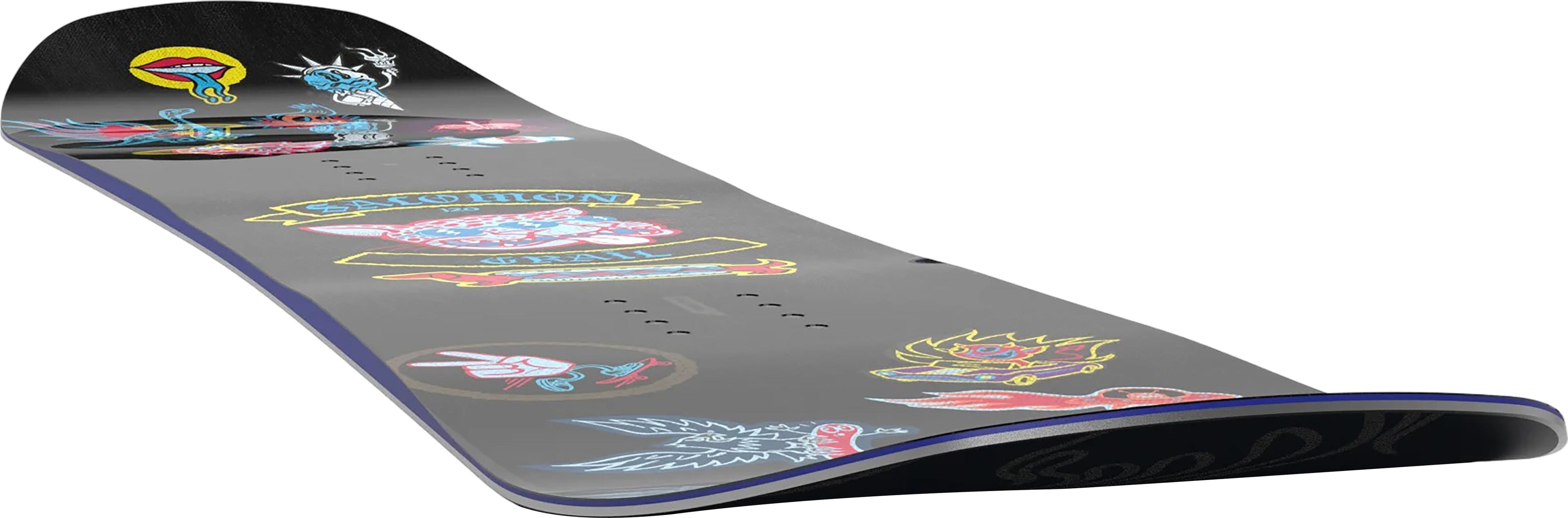 Numéro de l'image de la galerie de produits 3 pour le produit Planche à neige Grail - Enfant