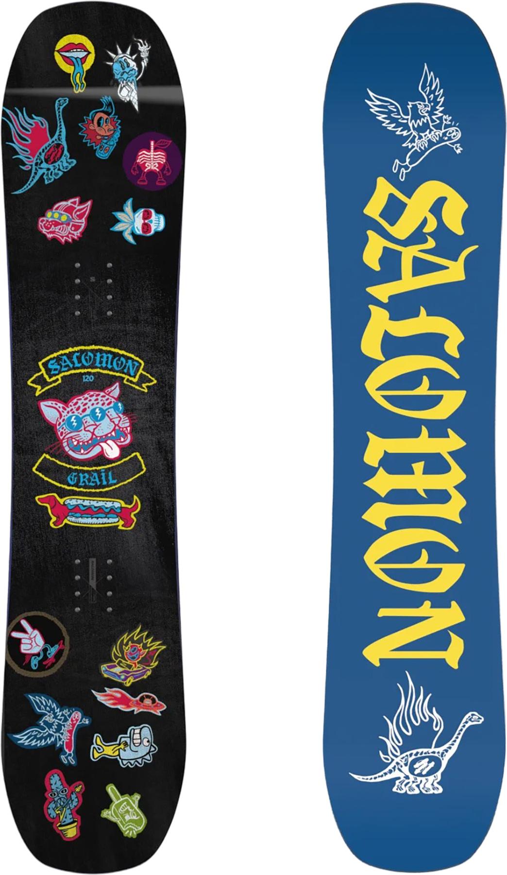 Product image for Grail Snowboard - Kids