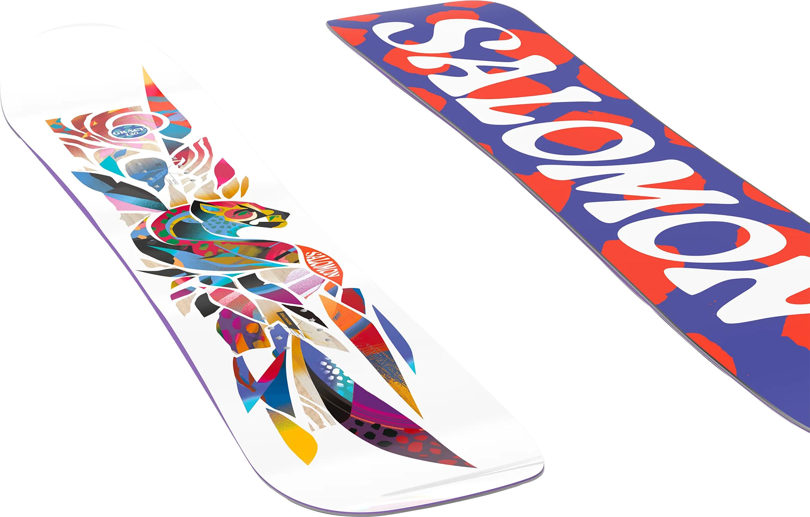 Numéro de l'image de la galerie de produits 2 pour le produit Planche à neige Grace - Enfant