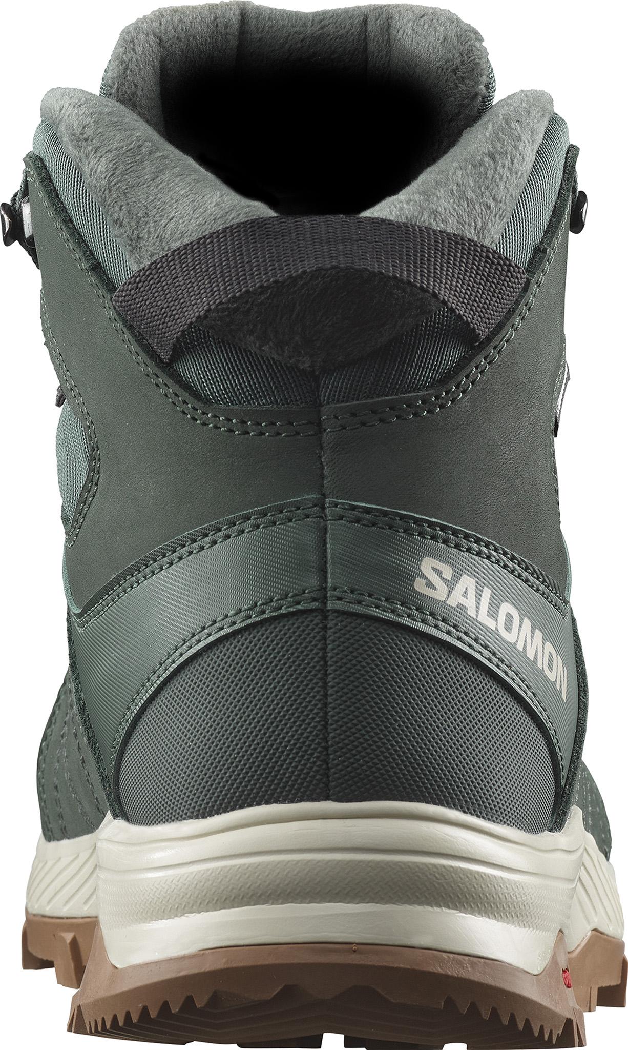 Product gallery image number 8 for product Outchill Thinsulate ClimaSalomon Hiking Boots - Men's