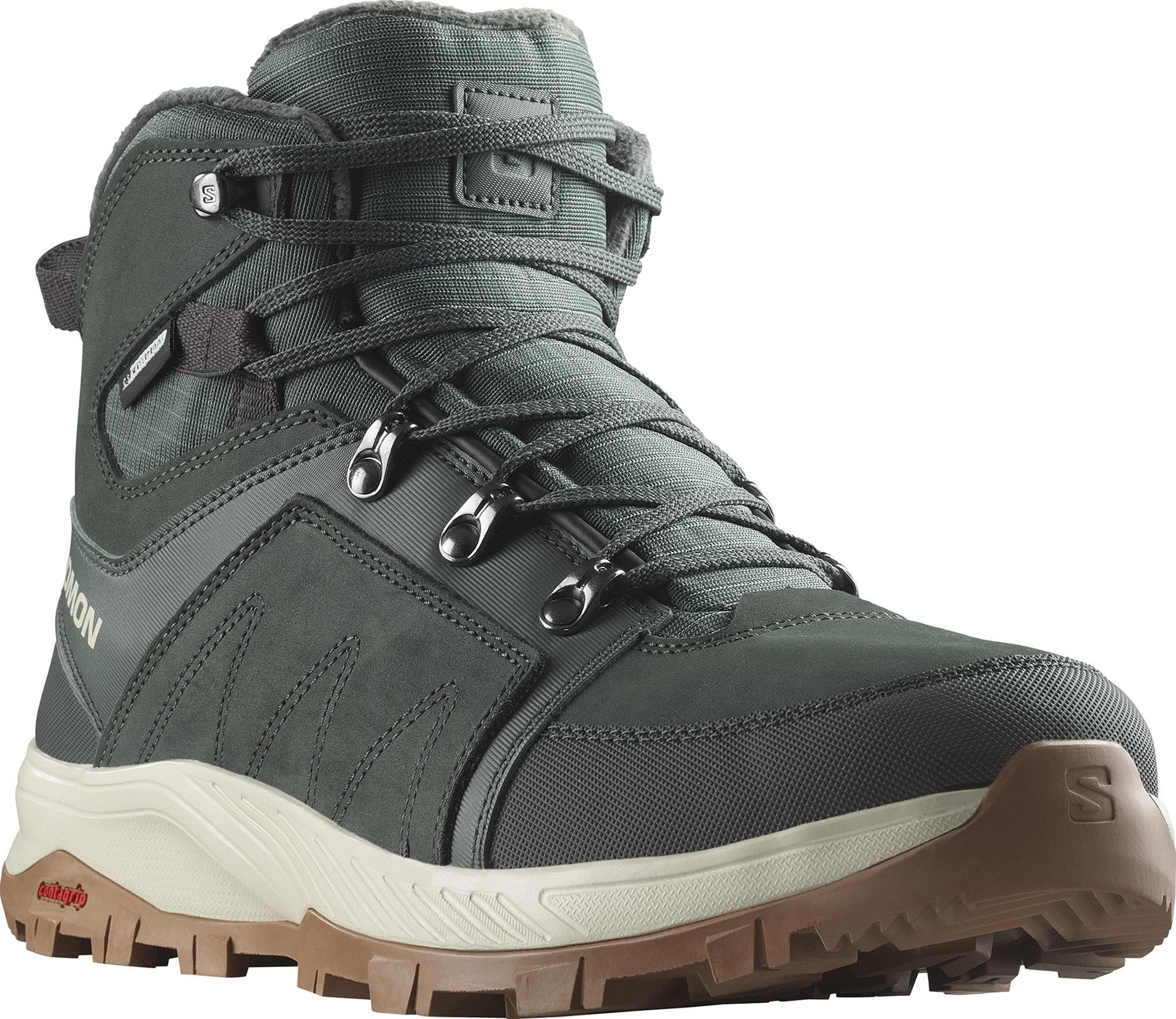 Product gallery image number 5 for product Outchill Thinsulate ClimaSalomon Hiking Boots - Men's