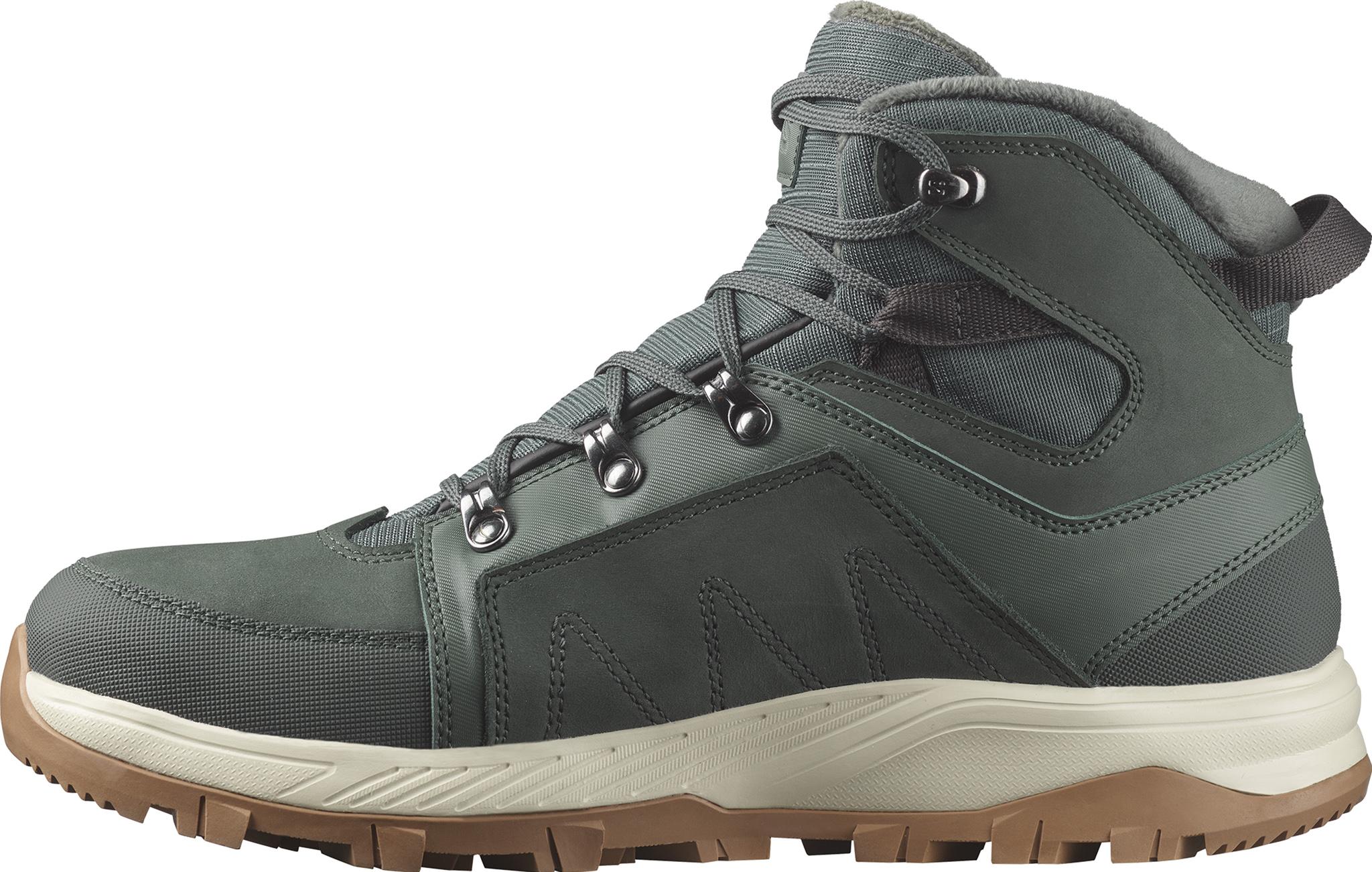 Product gallery image number 4 for product Outchill Thinsulate ClimaSalomon Hiking Boots - Men's