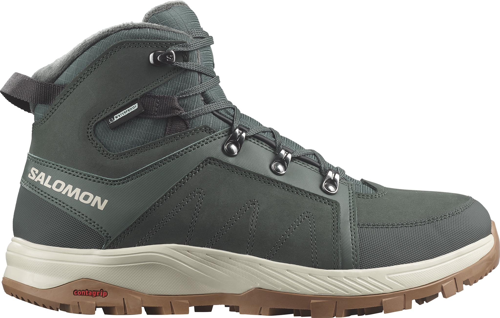 Product gallery image number 1 for product Outchill Thinsulate ClimaSalomon Hiking Boots - Men's