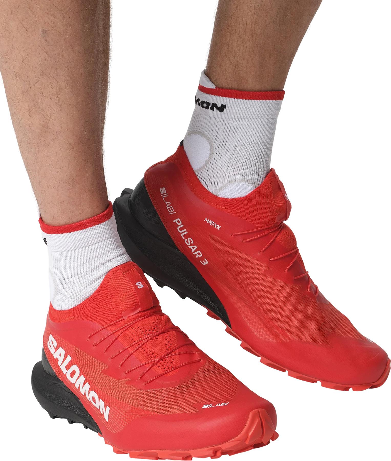 Product gallery image number 4 for product S/Lab Pulsar 3 Trail Running Shoes - Unisex