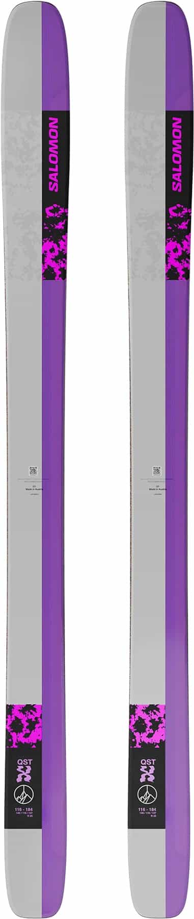 Product image for S/Lab QST X Freeride Skis