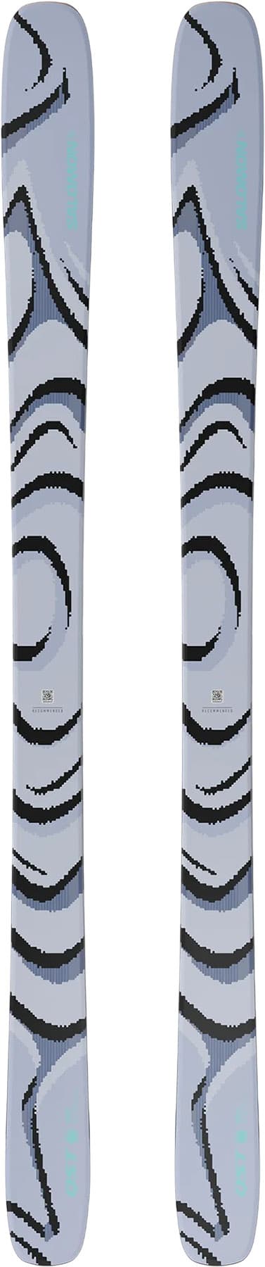 Product image for QST 100 Cosmic Sky Freeride Skis