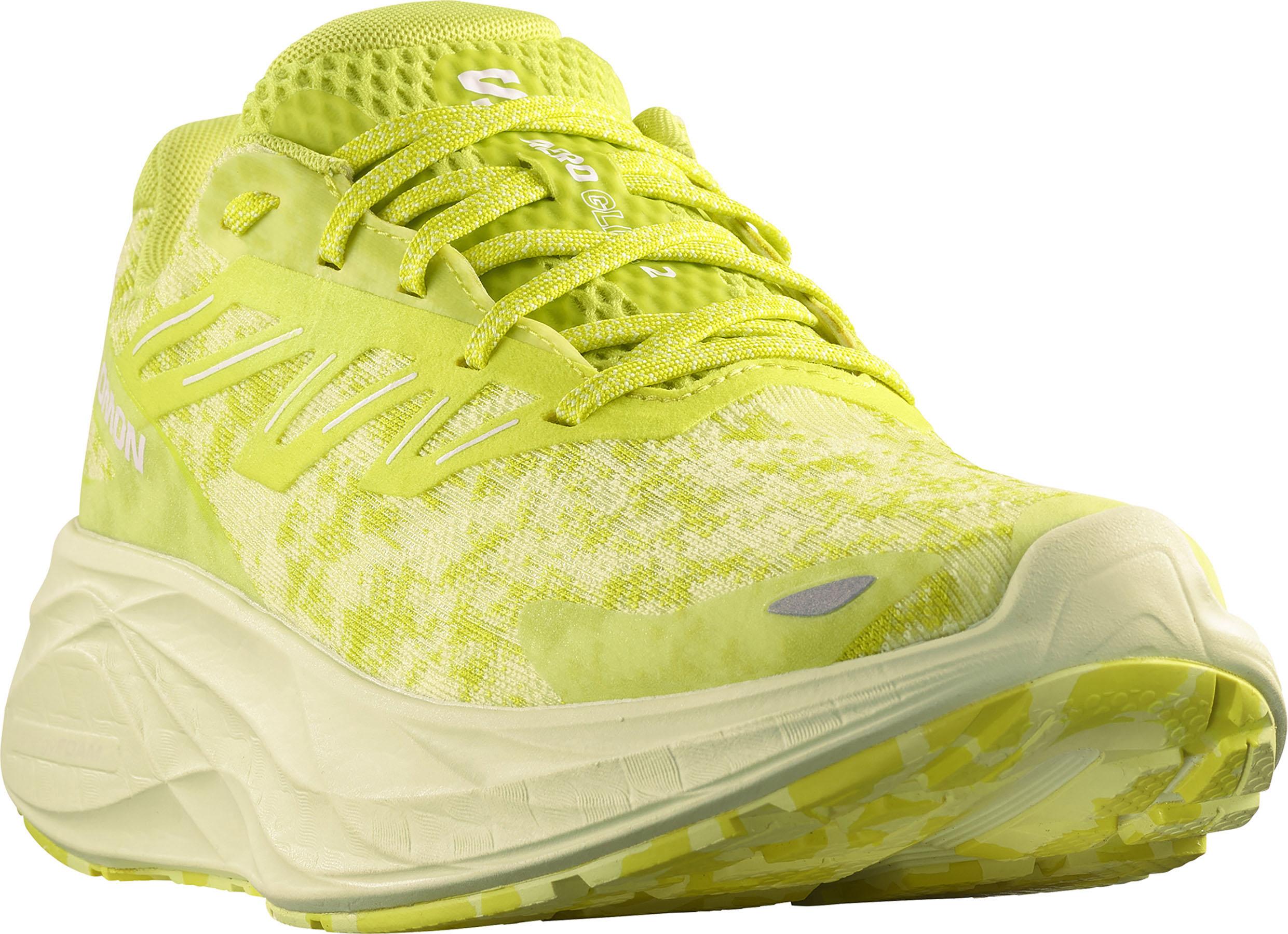 Product gallery image number 5 for product Aero Glide 2 Road Running Shoes - Men's