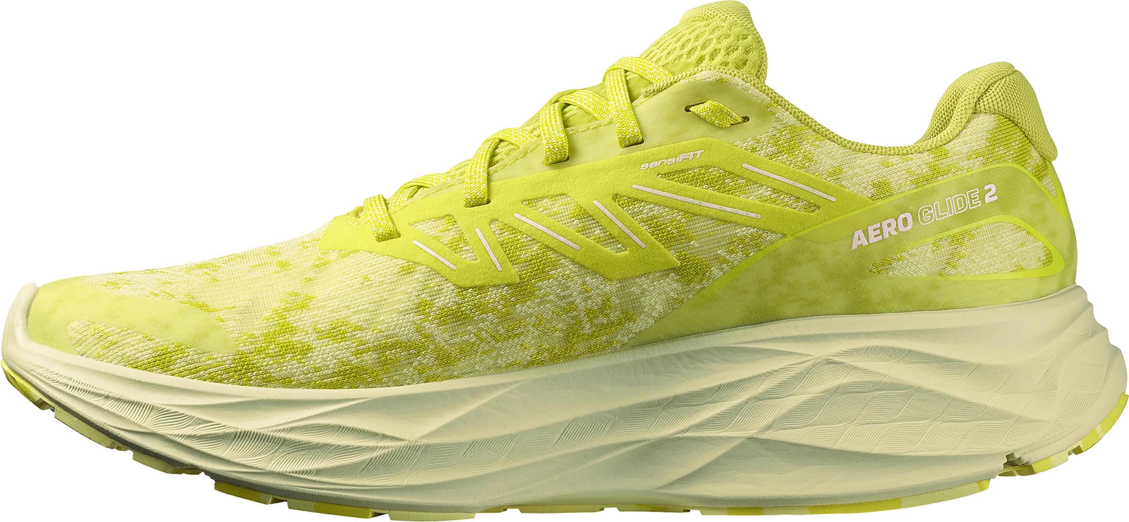 Product gallery image number 6 for product Aero Glide 2 Road Running Shoes - Men's