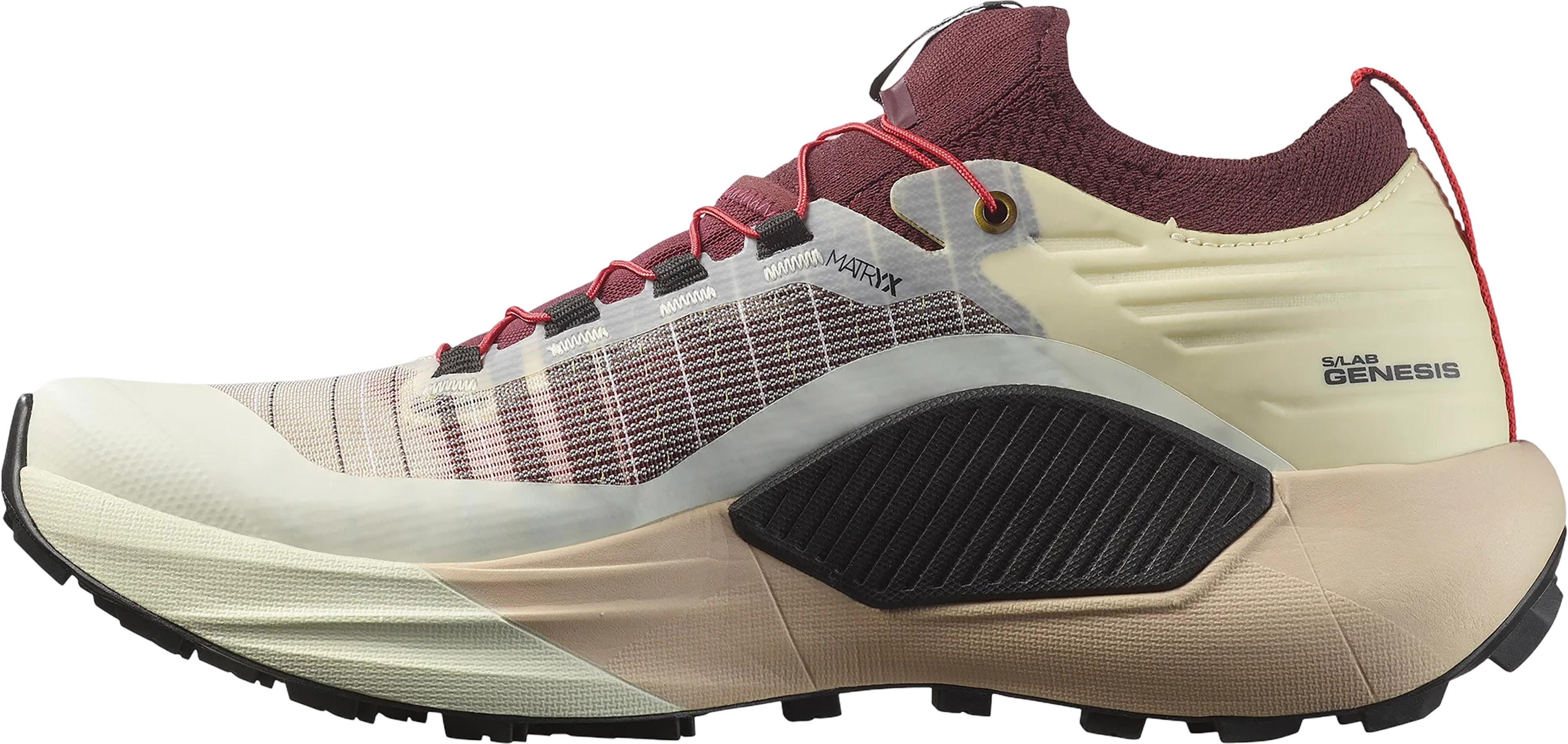 Numéro de l'image de la galerie de produits 5 pour le produit Souliers de course sur sentier S/Lab Genesis - Unisexe