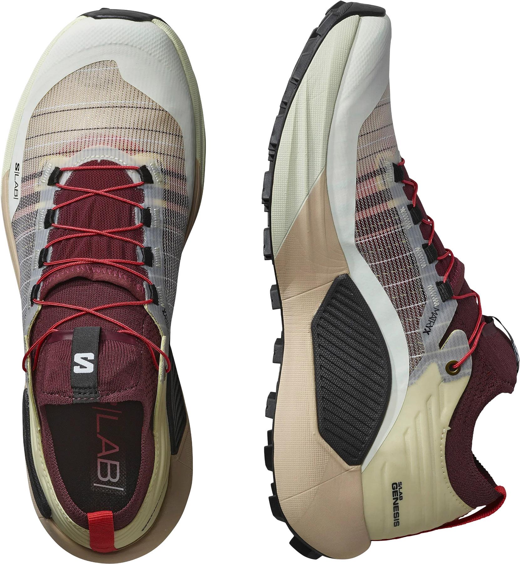 Numéro de l'image de la galerie de produits 6 pour le produit Souliers de course sur sentier S/Lab Genesis - Unisexe