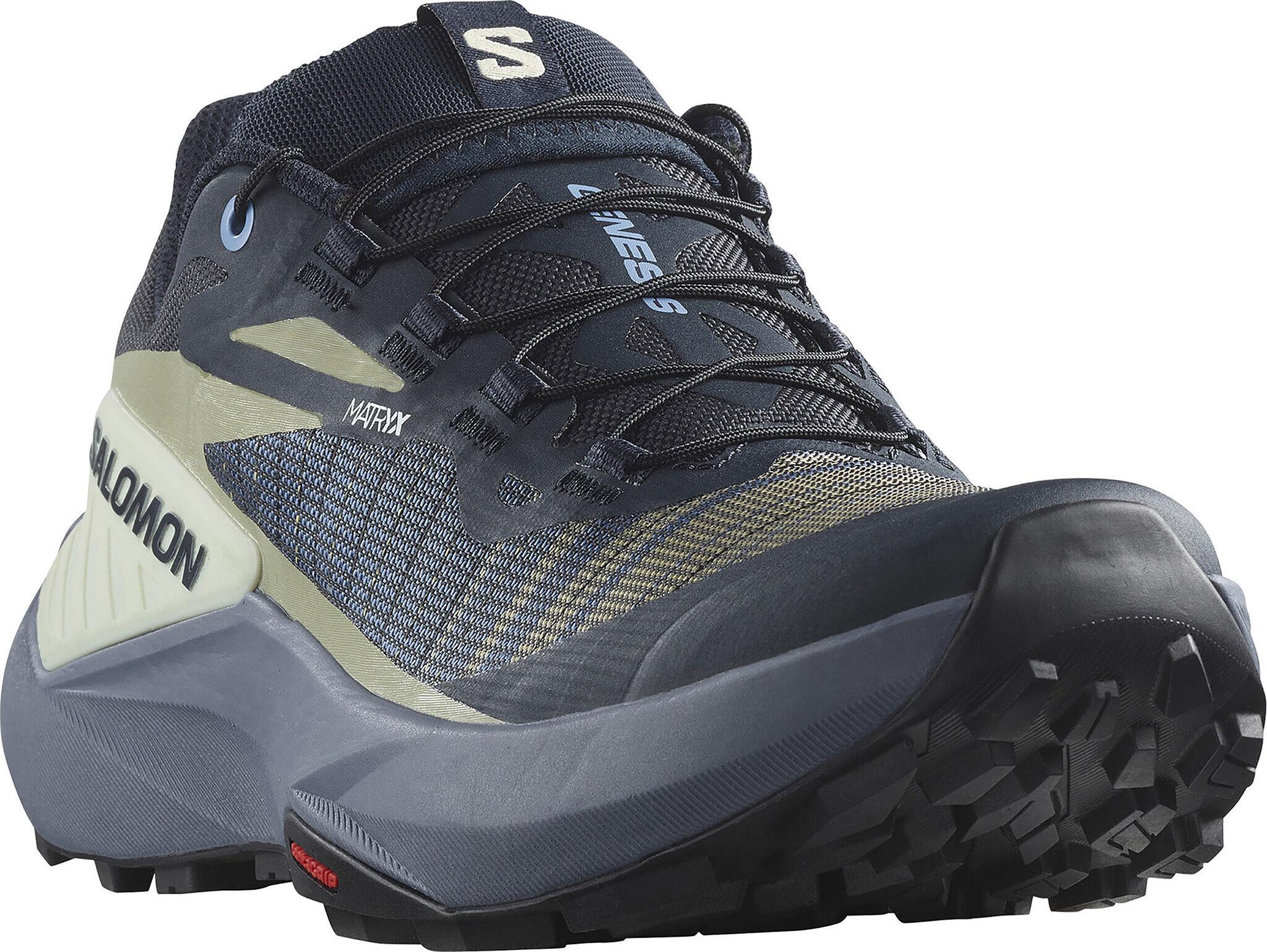 Product gallery image number 4 for product Souliers de course sur sentier Genesis - Femme