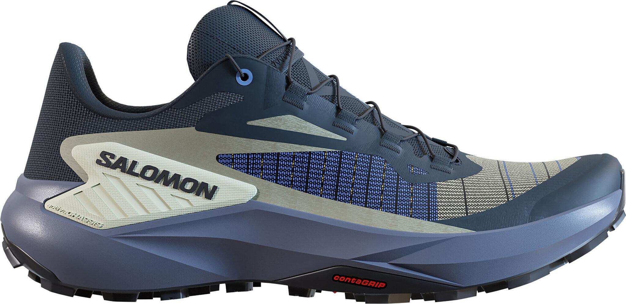 Product gallery image number 5 for product Souliers de course sur sentier Genesis - Femme