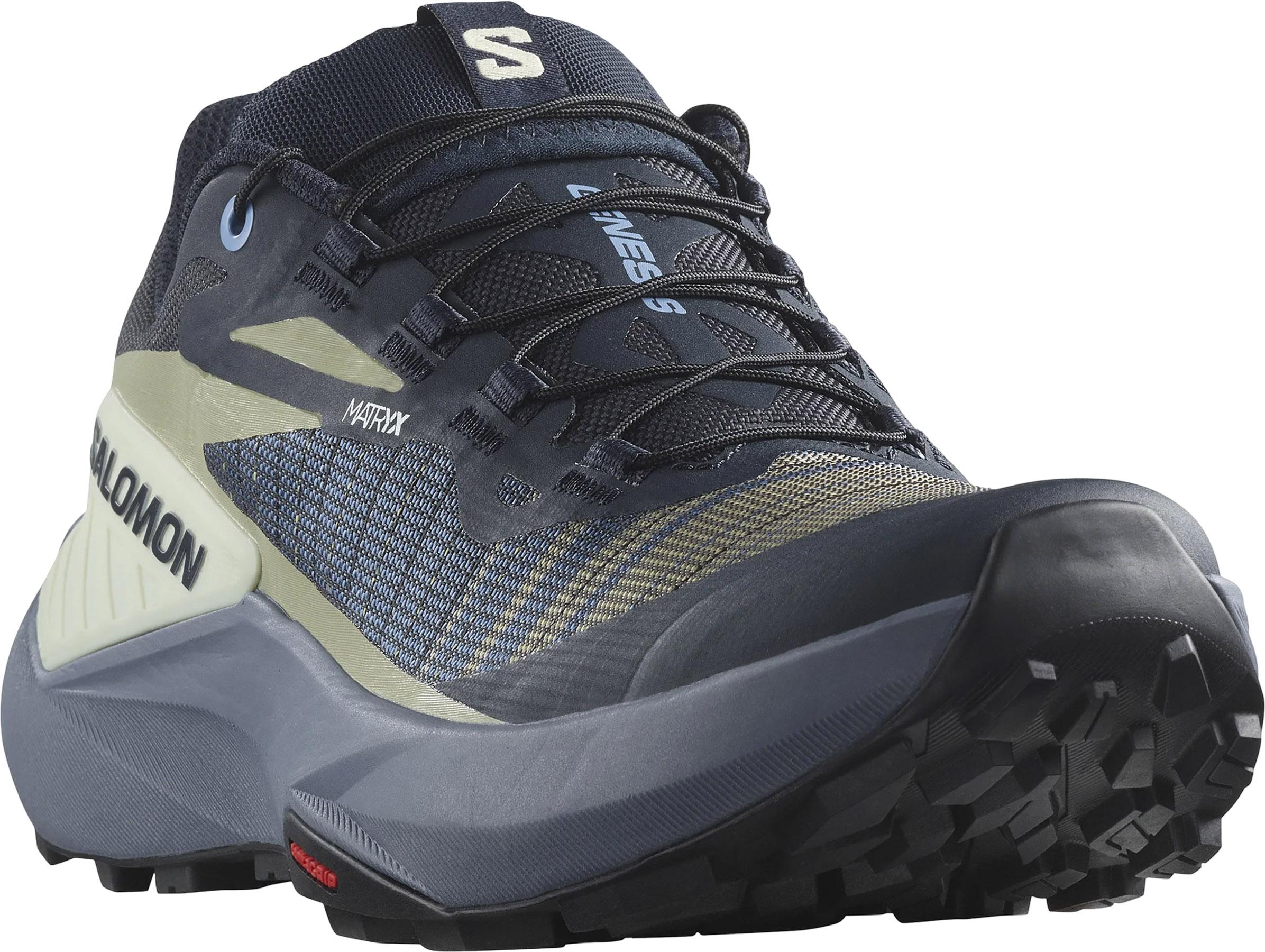 Product gallery image number 10 for product Souliers de course sur sentier Genesis - Femme