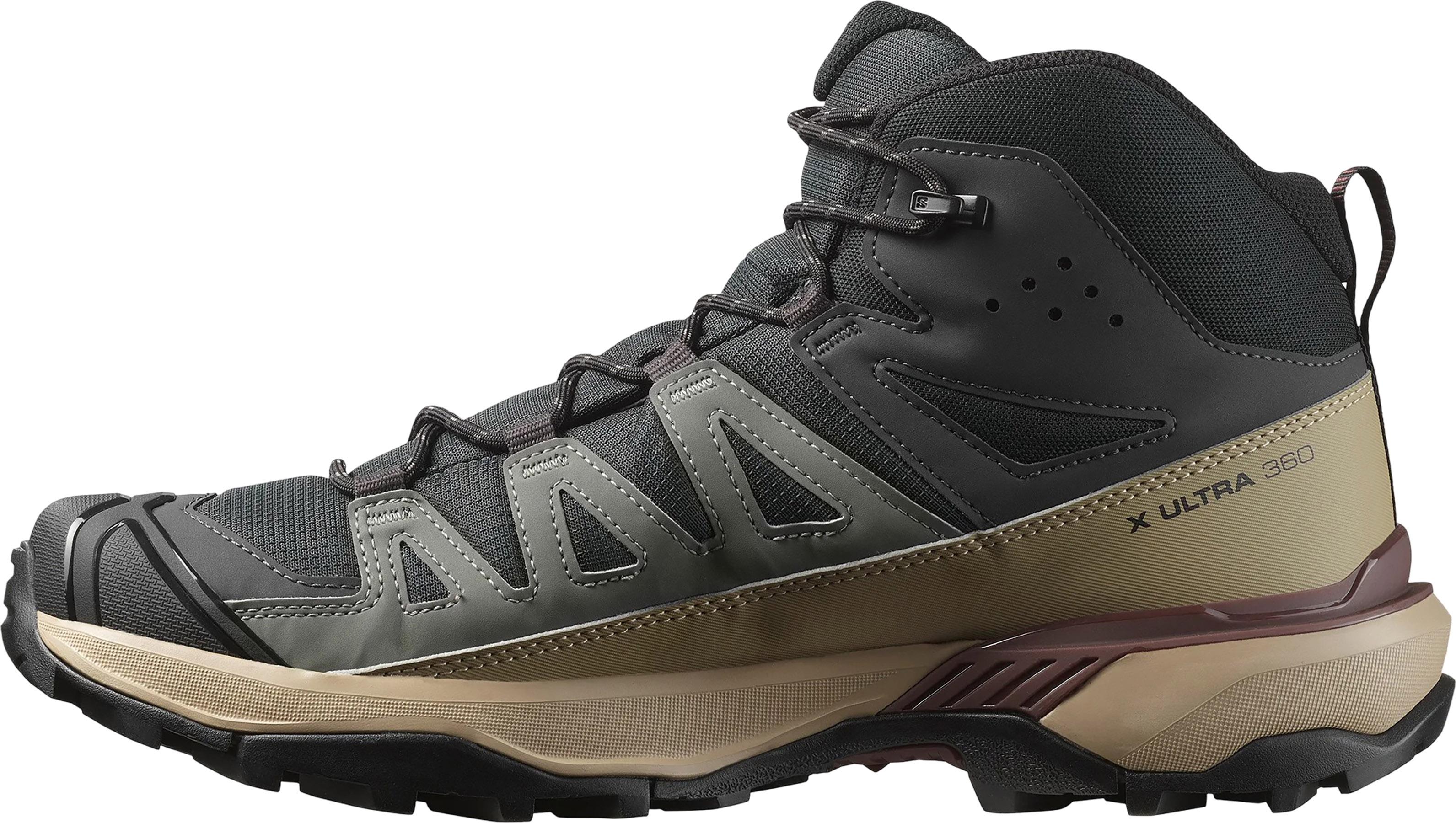 Product gallery image number 4 for product X Ultra 360 Mid GORE-TEX Hiking Shoes - Men's