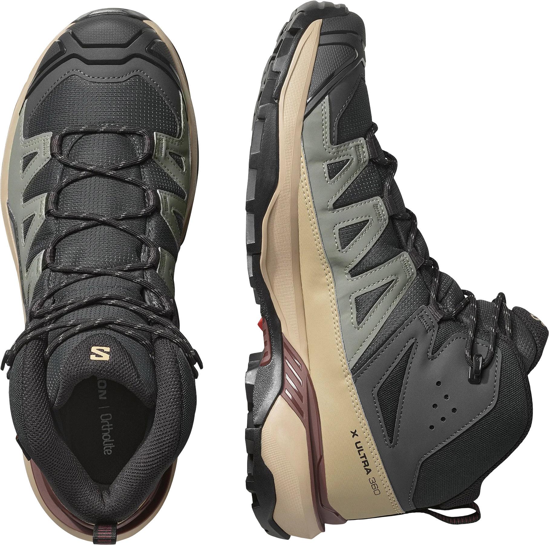 Product gallery image number 5 for product X Ultra 360 Mid GORE-TEX Hiking Shoes - Men's