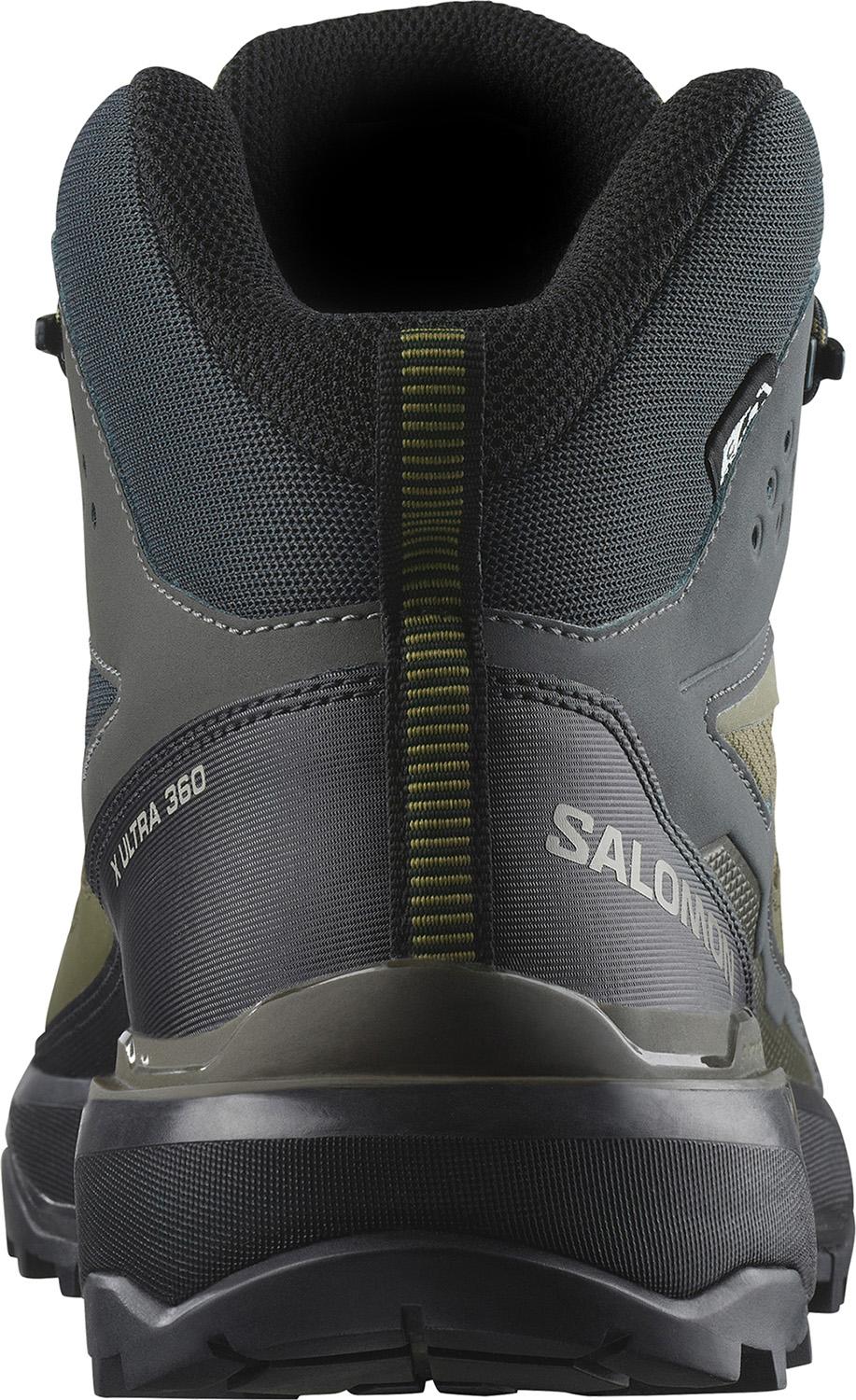 Product gallery image number 2 for product X Ultra 360 Mid CSWP Hiking Boots - Men's