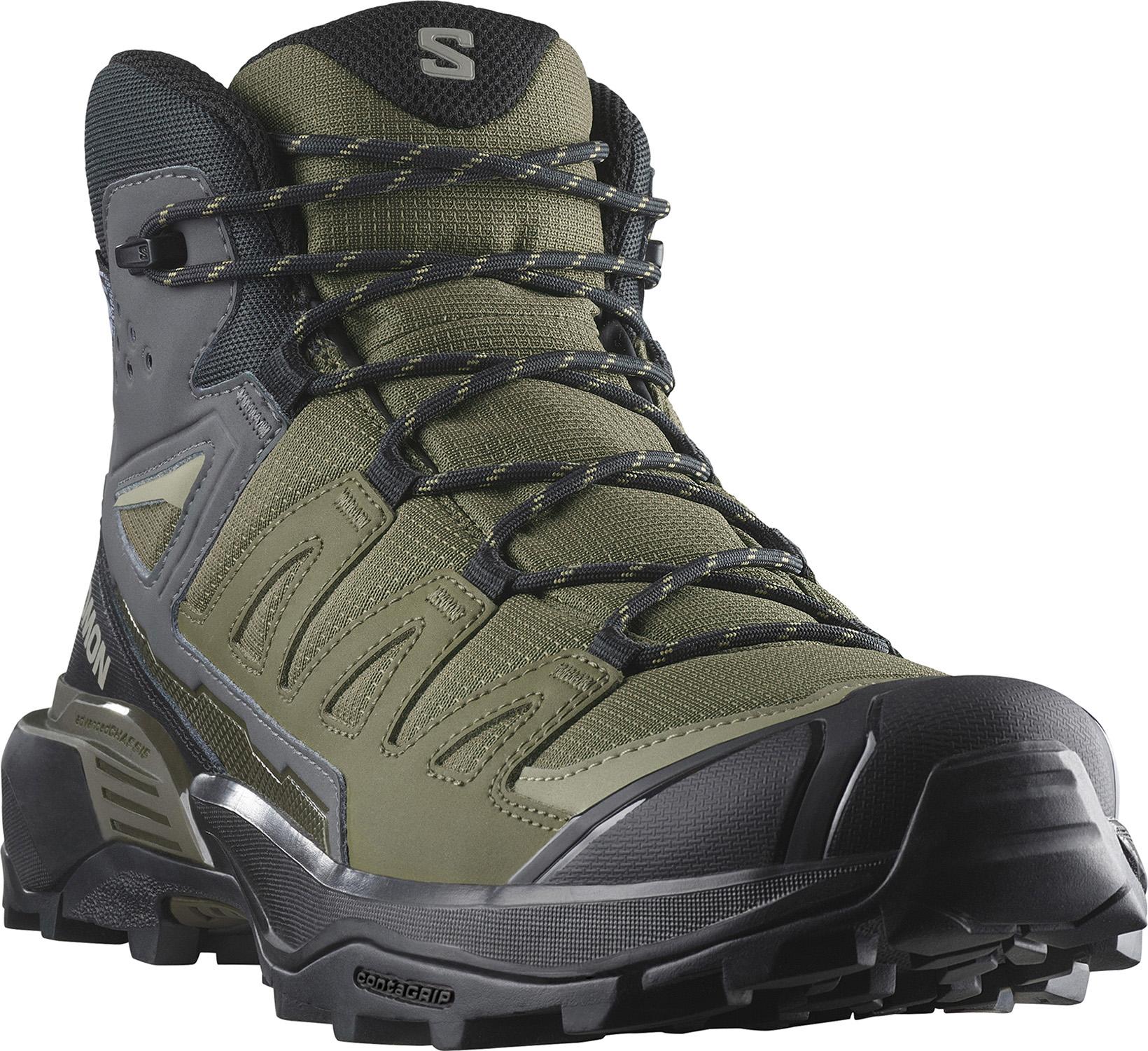 Product gallery image number 4 for product X Ultra 360 Mid CSWP Hiking Boots - Men's