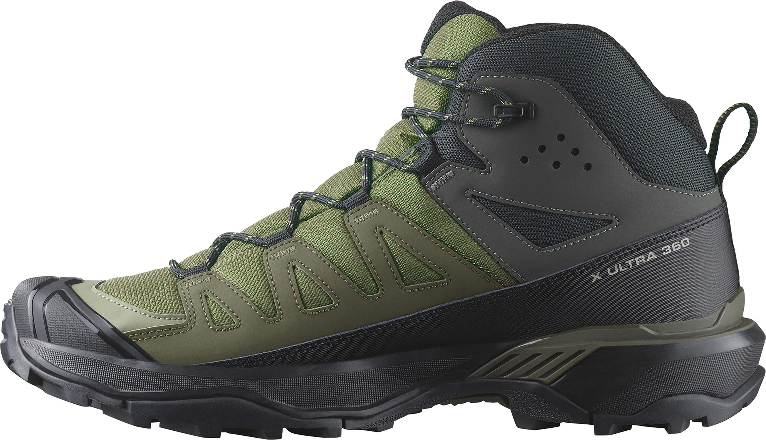 Product gallery image number 6 for product X Ultra 360 Mid CSWP Hiking Boots - Men's